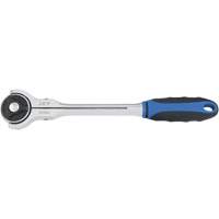 SH270-38 Cl&eacute;s &agrave; rochet &agrave; t&ecirc;te pivotante, Prise de 3/8", Poign&eacute;e Ergonomique Solutions industrielles ALPHA