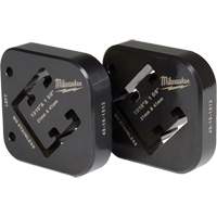 Fraises de cisaillement &agrave; &eacute;tr&eacute;sillon combin&eacute;es 13/16" & 1-5/8" x 1-5/8" Solutions industrielles ALPHA