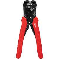 Self-Adjusting Wire Stripper & Cutter, 10 - 20/12 - 22 AWG Solutions industrielles ALPHA