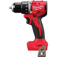 Perceuse/visseuse compacte sans balai M18 (outil seulement), Lithium-ion, 18 V, Mandrin 1/2", Couple 550 lb-po Solutions industrielles ALPHA