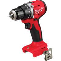 Perceuse/visseuse compacte sans balai M18 (outil seulement), Lithium-ion, 18 V, Mandrin 1/2", Couple 550 lb-po Solutions industrielles ALPHA