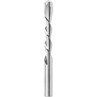 Forets pour cloisons s&egrave;ches de fen&ecirc;tres et portes, 1/4", Cannelure 1-1/4" Solutions industrielles ALPHA