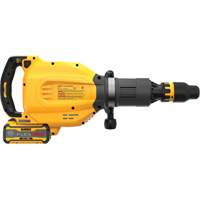 Ensemble de marteau &agrave; piquer en ligne SDS MAX, 30", T&ecirc;te 27 lb Solutions industrielles ALPHA