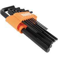 L-Style Long Hex Key Set, 12 Pcs., Imperial Solutions industrielles ALPHA