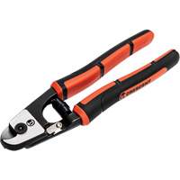 Pocket Wire Rope & Cable Cutter, 7-1/2" Solutions industrielles ALPHA