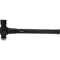 Ball Pein Hammer, 40 oz. Head Weight, Plain Face, Fibreglass Handle Solutions industrielles ALPHA