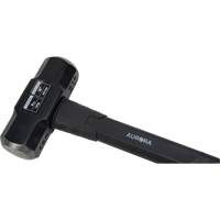 Masse, 4 lb, 16", Prise Fibre de verre Solutions industrielles ALPHA