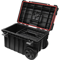 Arx&reg; Rolling Tool Chest, 23-4/5" x 16" x 15-3/5", Black Solutions industrielles ALPHA