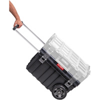 Arx&reg; Rolling Tool Chest, 23-4/5" x 16" x 15-3/5", Black Solutions industrielles ALPHA