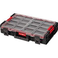 Organisateur tr&egrave;s grand avec cloisons en mousse &agrave; plusieurs couches Arx, 23" x 15-1/5" x 5", Noir Solutions industrielles ALPHA