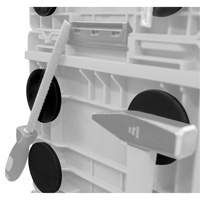 Aimants porte-outils Arx Solutions industrielles ALPHA