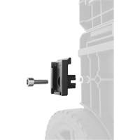 Connecteurs personnalis&eacute;s Arx pour accessoires et montage mural Solutions industrielles ALPHA