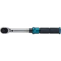 72-Tooth Torque Wrench, Click, 1/4" Square Drive, 20 - 200 in-lbs. Solutions industrielles ALPHA