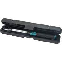 72-Tooth Torque Wrench, Click, 1/4" Square Drive, 20 - 200 in-lbs. Solutions industrielles ALPHA