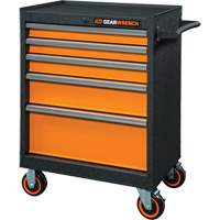 MEGAMOD Master Mechanics Tool Set in Premium Modular Foam Trays with Tool Storage, 1024 Pieces Solutions industrielles ALPHA