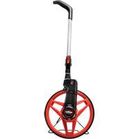 Professional Centerline SAE Measuring Wheel, 12"/30.48 cm, 10000' Range, Feet Solutions industrielles ALPHA