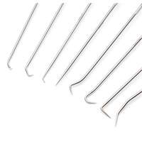 Long Hook & Pick Set, 8 Pieces Solutions industrielles ALPHA