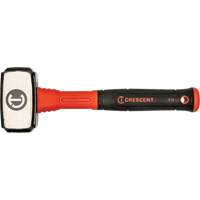 Marteau perforateur, 3 lb, Prise en Fibre de verre, 4" lo Solutions industrielles ALPHA