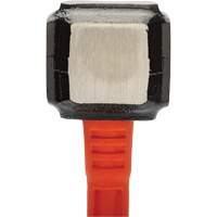 Marteau perforateur, 3 lb, Prise en Fibre de verre, 4" lo Solutions industrielles ALPHA