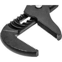 Pinces bouvet&eacute;es avec manche tremp&eacute; et m&acirc;choire droite, 16" Solutions industrielles ALPHA