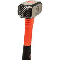 Marteau perforateur, 2 lb, Prise en Coussin&eacute;e/Fibre de verre, 4" lo Solutions industrielles ALPHA