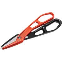 Lightweight Aluminum Tinner Snips, 3" Cut Length, Straight Cut Solutions industrielles ALPHA