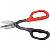 Straight Pattern Tinner Snips, 2" Cut Length, Straight Cut Solutions industrielles ALPHA