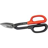 Offset Pattern Tinner Snips, 2" Cut Length, Straight Cut Solutions industrielles ALPHA