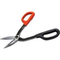 Offset Pattern Tinner Snips, 2" Cut Length, Straight Cut Solutions industrielles ALPHA
