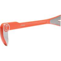 Barre-levier pour moulures, 3-1/2" la, 16" lo Solutions industrielles ALPHA