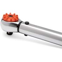 Cl&eacute; dynamom&eacute;trique &agrave; microm&egrave;tre, &agrave; cadran, Entraînement 3/8" carr&eacute;, 50 - 250 lb-po Solutions industrielles ALPHA
