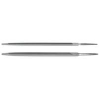 Jeu de lime conique mince 2 mcx, Triangle, 13-1/4" Solutions industrielles ALPHA
