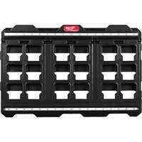 Grande plaque murale PACKOUT Solutions industrielles ALPHA