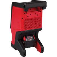 M18 Bluetooth&reg; Jobsite Speaker, Lithium-Ion, 18 V Solutions industrielles ALPHA