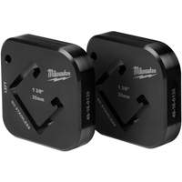 Fraises de cisaillement &agrave; &eacute;tr&eacute;sillon simple 1" x 1-5/8" Solutions industrielles ALPHA