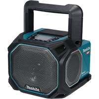 XGT/LXT Bluetooth Jobsite Speaker, Lithium-Ion, 40 V Solutions industrielles ALPHA