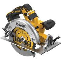 XR&reg; Brushless Cordless Circular Saw (Tool Only), 7-1/4", 20 V Solutions industrielles ALPHA
