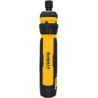 Jeu de tournevis sans fil de 14 morceaux avec commande FLEXDRIVE, 4 V, 44 lb-po/5 Nm couple max. Solutions industrielles ALPHA