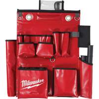 Tablier compact pour outils a&eacute;riens de monteurs de lignes Solutions industrielles ALPHA