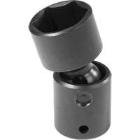 Douille universelle, Chocs, 1-1/8", Prise 1/2", 6 pans Solutions industrielles ALPHA