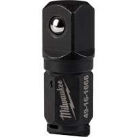 Adaptateur d'enclume pour rochet polygonal Insider, Prise 1/2", Sph&eacute;rique Solutions industrielles ALPHA