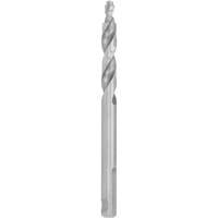 M&egrave;che pilote, 1/4", 3-7/16" Tige Solutions industrielles ALPHA