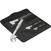 6004 Joker Self-Setting Spanner Set, Face Spanner, 4 Pieces, Imperial Solutions industrielles ALPHA