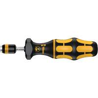 Series 7400 ESD Kraftform Adjustable Torque Screwdriver, 2.5 -29 Ft.-lbs. Torque Range, 6" Length Solutions industrielles ALPHA
