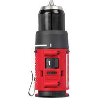 Perceuse/visseuse sous-compacte sans balai M12, Lithium-ion, 12 V, Mandrin 3/8", Couple 350 lb-po Solutions industrielles ALPHA
