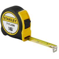 Tylon Tape Measure, 16', Imperial Graduations Solutions industrielles ALPHA
