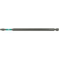 Embout pour outils &eacute;lectriques Impactech, Torx, Embout T-20, Prise 1/4", Longueur 6" Solutions industrielles ALPHA