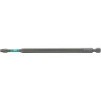 Embout pour outils &eacute;lectriques Impactech, Torx, Embout T-27, Prise 1/4", Longueur 6" Solutions industrielles ALPHA