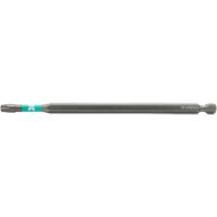 Embout pour outils &eacute;lectriques Impactech, Torx, Embout T-30, Prise 1/4", Longueur 6" Solutions industrielles ALPHA
