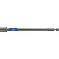 Tourne-&eacute;crou Impactech, Embout 3/8", Prise 1/4", 6" lo, Magn&eacute;tique Solutions industrielles ALPHA